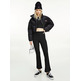 CAZADORA ACOLCHADA DESMONTABLE MUJER TOMMY JEANS
