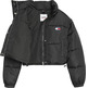 CAZADORA ACOLCHADA DESMONTABLE MUJER TOMMY JEANS