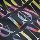 VESTIDO CAMISETA CON ESTAMPADO TIE DYE MUJER TOMMY JEANS
