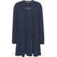 VESTIDO MUJER  TH TJW ESSENTIAL LOGO 2 TEE DRESS