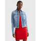 CAZADORA VAQUERA CORTE SLIM MUJER TOMMY JEANS
