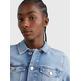 CAZADORA VAQUERA CORTE SLIM MUJER TOMMY JEANS