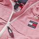 CORTAVIENTOS CHICAGO CON CAPUCHA MUJER TOMMY JEANS