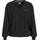 SUDADERA CON CUELLO DE PICO MUJER TOMMY JEANS
