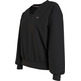 SUDADERA CON CUELLO DE PICO MUJER TOMMY JEANS