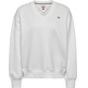SUDADERA CON CUELLO DE PICO MUJER TOMMY JEANS