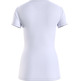 CAMISETA CORTE SKINNY MUJER TOMMY JEANS