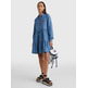 VESTIDO VAQUERO MUJER TOMMY JEANS
