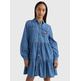 VESTIDO VAQUERO MUJER TOMMY JEANS