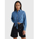 CAMISA VAQUERA CON LAZO MUJER TOMMY JEANS