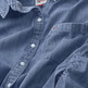 CAMISA VAQUERA CON LAZO MUJER TOMMY JEANS