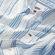CAMISA CON NUDO DELANTERO MUJER TOMMY JEANS