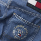 VAQUERO ANCHO MUJER TOMMY JEANS