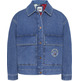 CAZADORA VAQUERA BORDADA MUJER TOMMY JEANS