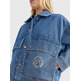 CAZADORA VAQUERA BORDADA MUJER TOMMY JEANS