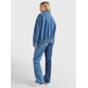CAZADORA VAQUERA BORDADA MUJER TOMMY JEANS