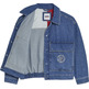 CAZADORA VAQUERA BORDADA MUJER TOMMY JEANS