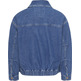 CAZADORA VAQUERA BORDADA MUJER TOMMY JEANS