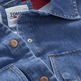 CAZADORA VAQUERA BORDADA MUJER TOMMY JEANS