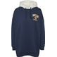 SUDADERA OVERSIZE CON CAPUCHA Y LOGO MUJER TOMMY JEANS