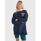 SUDADERA OVERSIZE CON CAPUCHA Y LOGO MUJER TOMMY JEANS