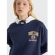 SUDADERA OVERSIZE CON CAPUCHA Y LOGO MUJER TOMMY JEANS