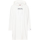 VESTIDO SUDADERA CON CAPUCHA MUJER TOMMY JEANS