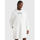 VESTIDO SUDADERA CON CAPUCHA MUJER TOMMY JEANS