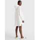 VESTIDO SUDADERA CON CAPUCHA MUJER TOMMY JEANS