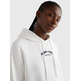 VESTIDO SUDADERA CON CAPUCHA MUJER TOMMY JEANS