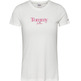 CAMISETA MUJER TOMMY JEANS SKINNY ESSENTIAL