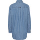 CAMISA BOYFRIEND DE CHAMBRAY CON PARCHE MUJER TOMMY JEANS