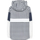 CAZADORA CANGURO A CUADROS MUJER TOMMY JEANS