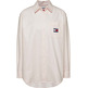 CAMISA MUJER  TH TJW BADGE BOYFRIEND SHIRT