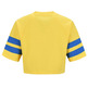 SUDADERA CROP DE MANGA CORTA MUJER TOMMY JEANS