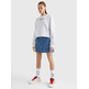 SUDADERA DE CORTE AMPLIO CON LOGO MUJER TOMMY JEANS