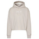 SUDADERA AMPLIA CON CAPUCHA Y LOGO MUJER TOMMY JEANS