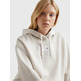 SUDADERA AMPLIA CON CAPUCHA Y LOGO MUJER TOMMY JEANS