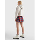 SUDADERA AMPLIA CON CAPUCHA Y LOGO MUJER TOMMY JEANS