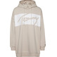 SUDADERA OVERSIZE CON CAPUCHA MUJER TOMMY JEANS