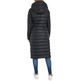 ABRIGO LARGO ACOLCHADO CON CAPUCHA EXTRAÍBLE MUJER TOMMY JEANS