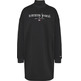 VESTIDO SUDADERA CON LOGO BORDADO MUJER TOMMY JEANS