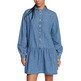 VESTIDO VAQUERO MUJER TOMMY JEANS