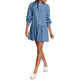 VESTIDO VAQUERO MUJER TOMMY JEANS