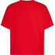 CAMISETA OVERSIZE MUJER TOMMY JEANS LOGO SERIF