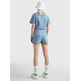MONO CORTO VAQUERO CON PARCHE MUJER TOMMY JEANS