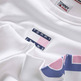 SUDADERA DE CORTE AMPLIO CON LOGO Y PARCHE MUJER TOMMY JEANS