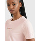 CAMISETA CON LOGO MULTICOLOR MUJER TOMMY JEANS ESSENTIAL