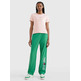 CAMISETA CON LOGO MULTICOLOR MUJER TOMMY JEANS ESSENTIAL