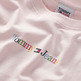 CAMISETA CON LOGO MULTICOLOR MUJER TOMMY JEANS ESSENTIAL